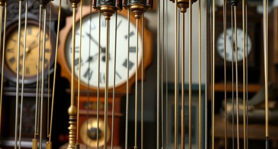 elegant accurate pendulums