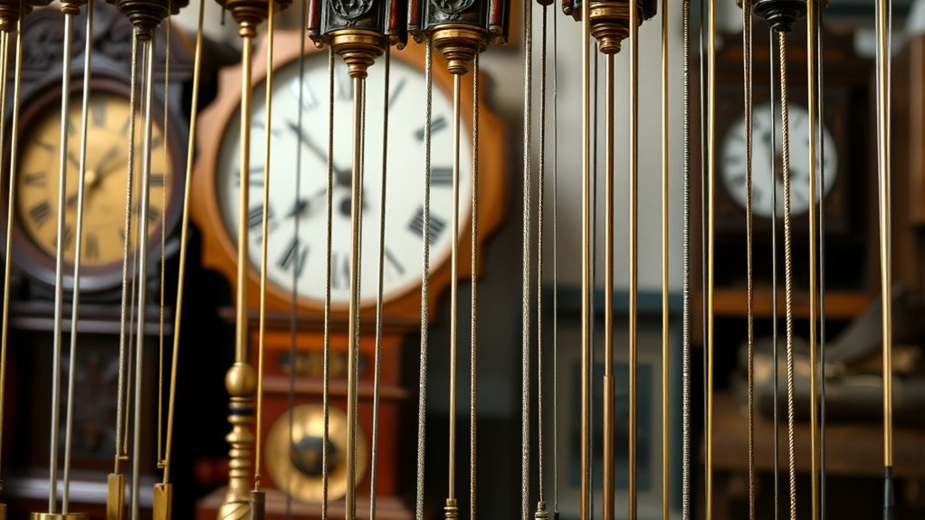 elegant accurate pendulums