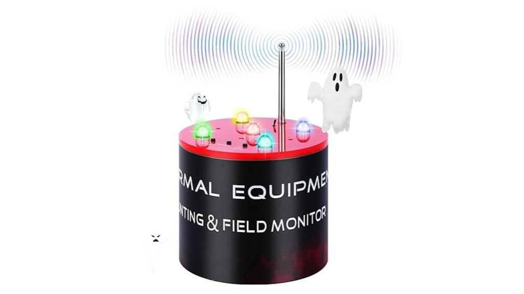 emf and temperature detection