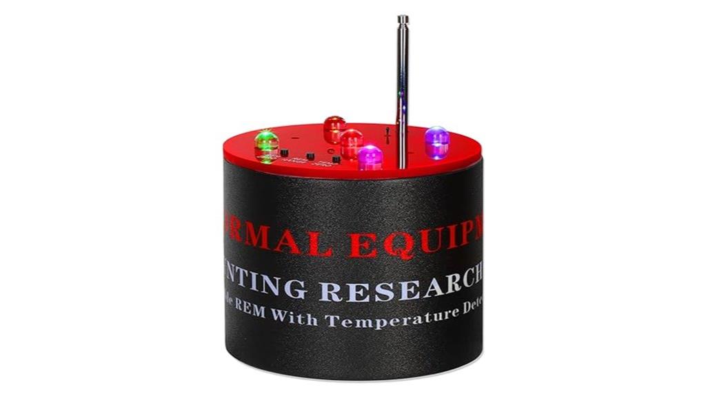 emf and temperature sensors