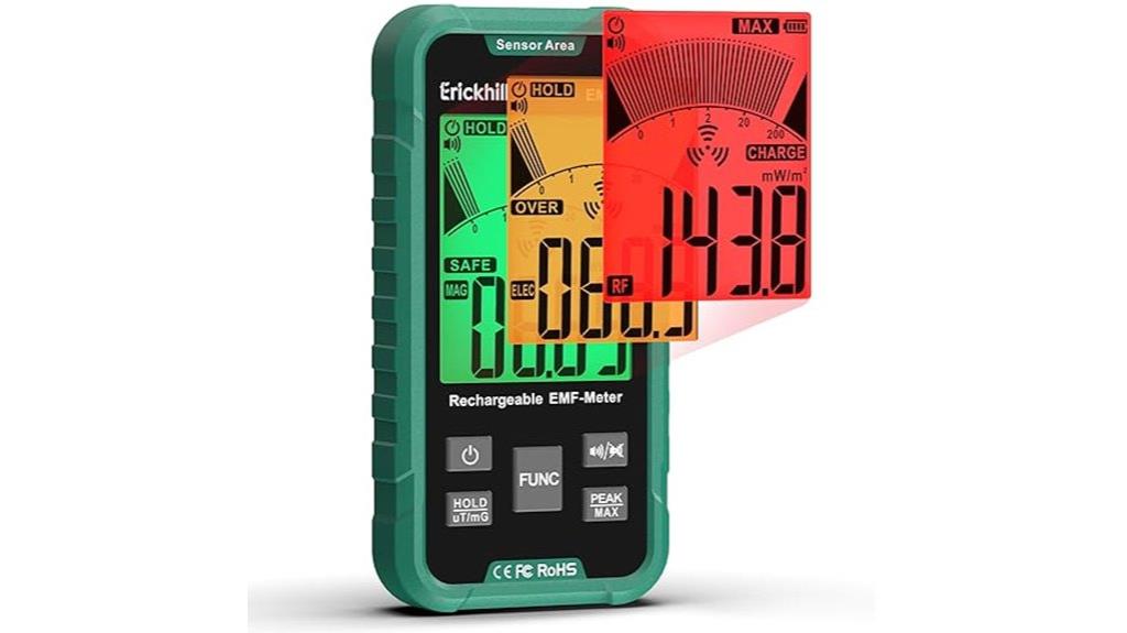 emf rf wifi meter