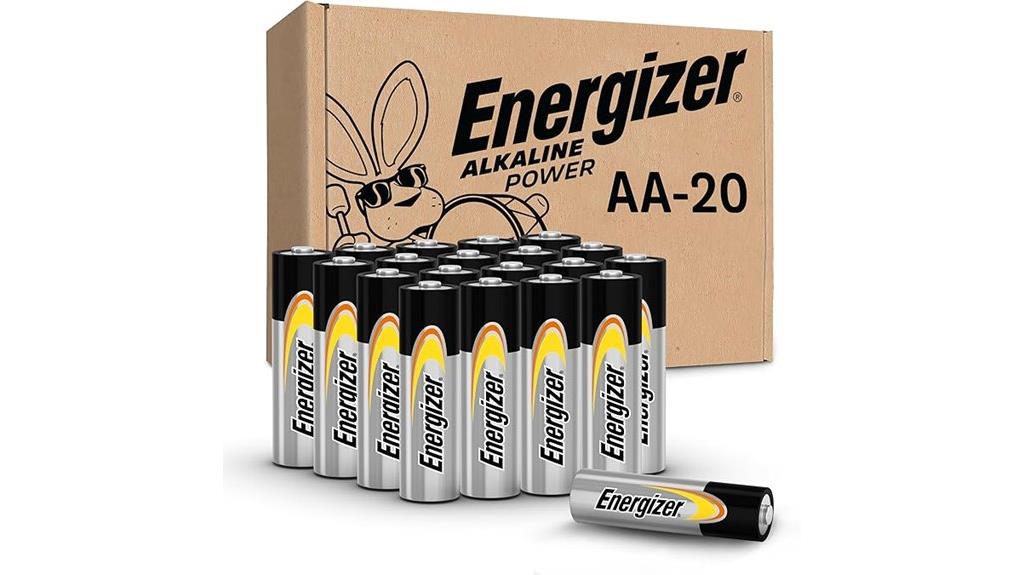 energizer aa battery pack