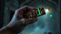 energy bars for ghost hunters