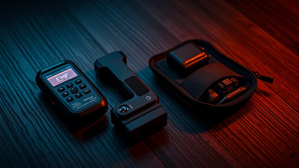 essential investigation equipment selection