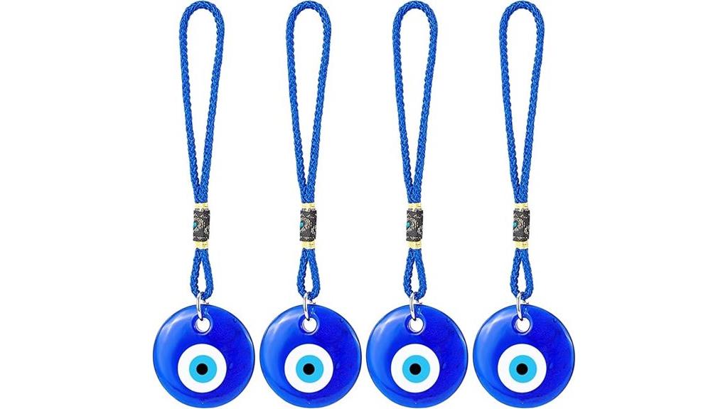 evil eye car charms