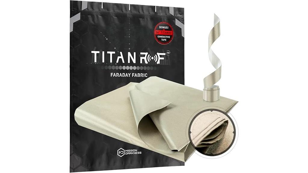 faraday fabric kit