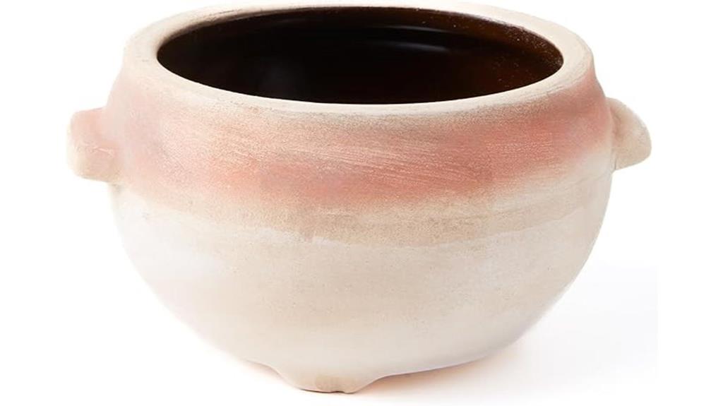 fireproof ceremonial bowl