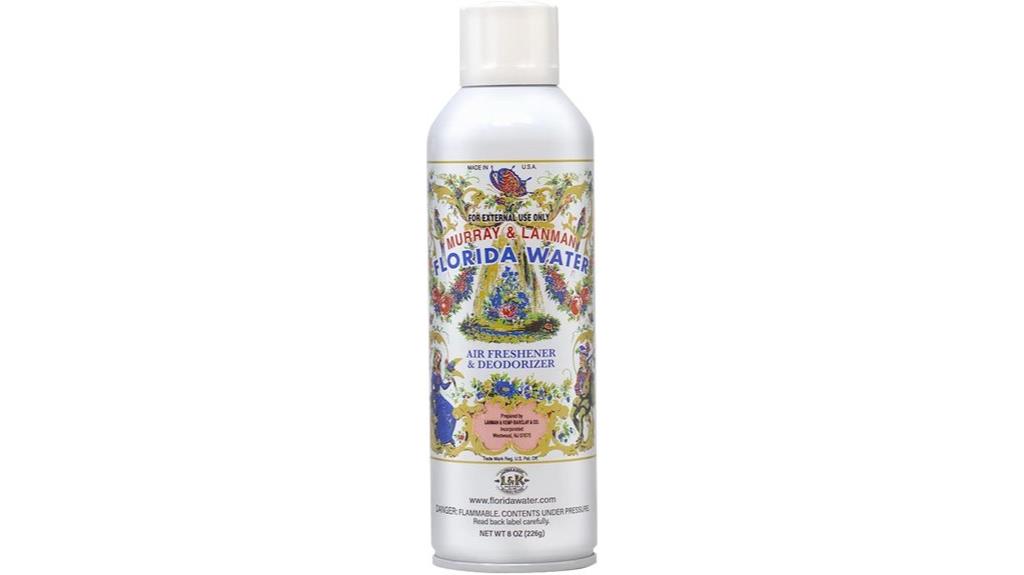 florida water freshener
