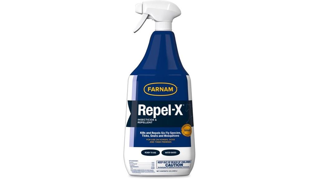 fly spray for horses
