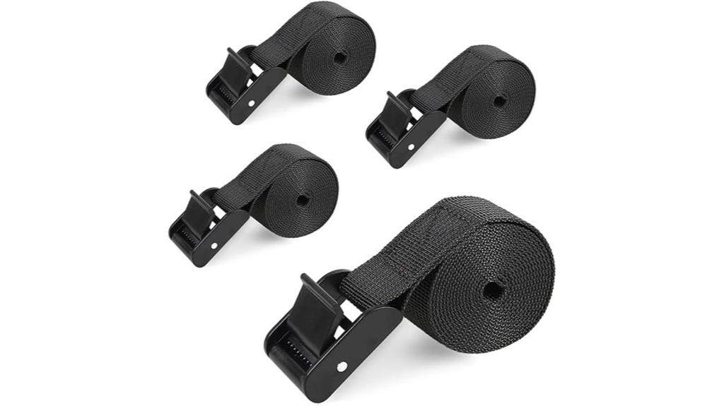 foldable nylon tree straps