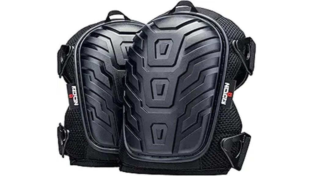gel cushion knee protection