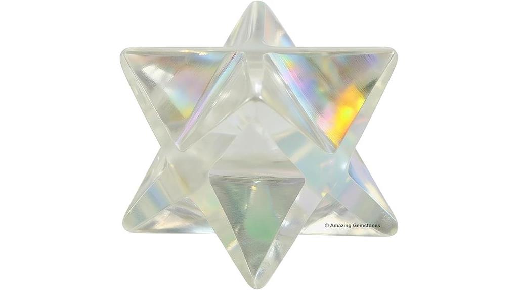 gemstone angel aura quartz