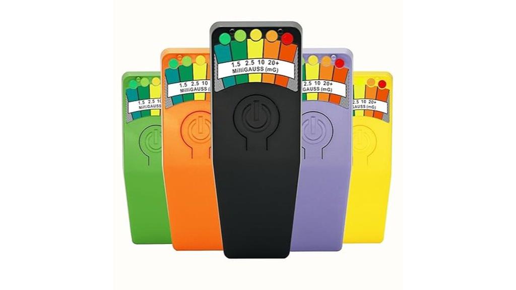 ghost detection emf meter