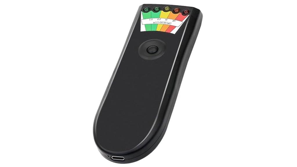 ghost hunting emf detector