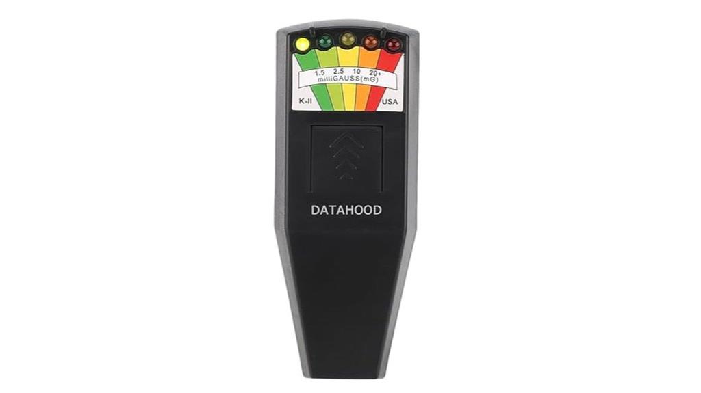 ghost hunting emf detector