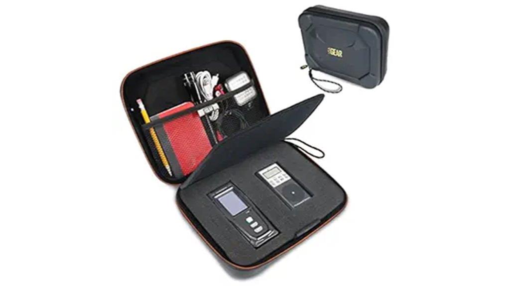 ghost hunting equipment case