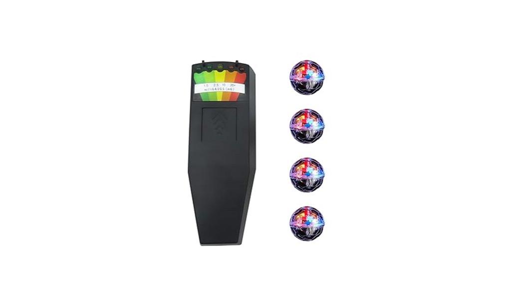 ghost hunting equipment set