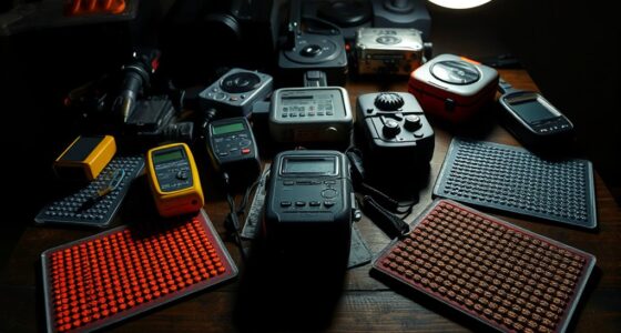 ghost hunting gear safety