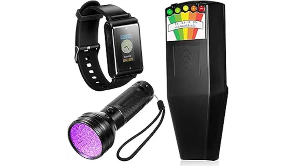 ghost hunting gear set