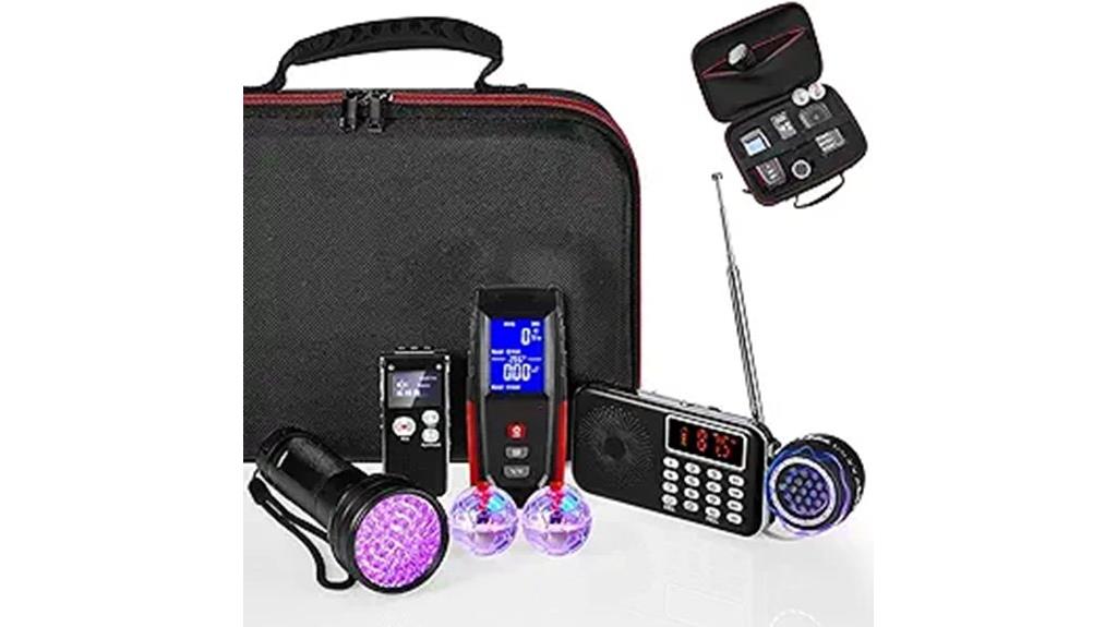 ghost hunting gear set