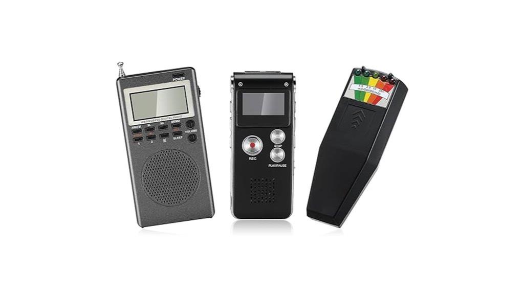 ghost hunting gear set