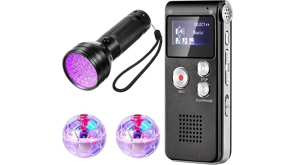 ghost hunting gear set