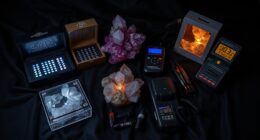 ghost hunting kits with crystals