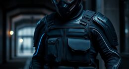 ghost hunting protective gear