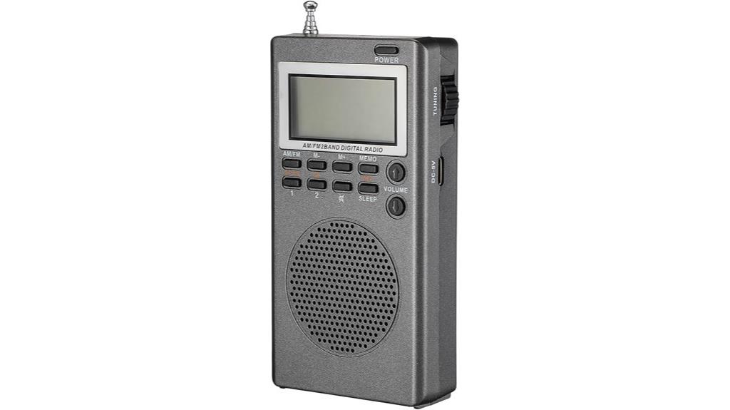 ghost hunting radio device