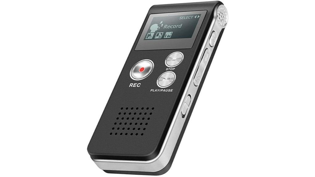 ghost hunting voice recorder
