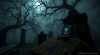 haunted site gps devices