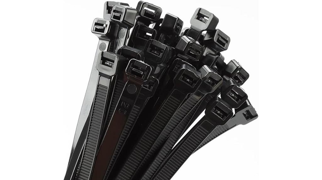 heavy duty 18 inch zip ties