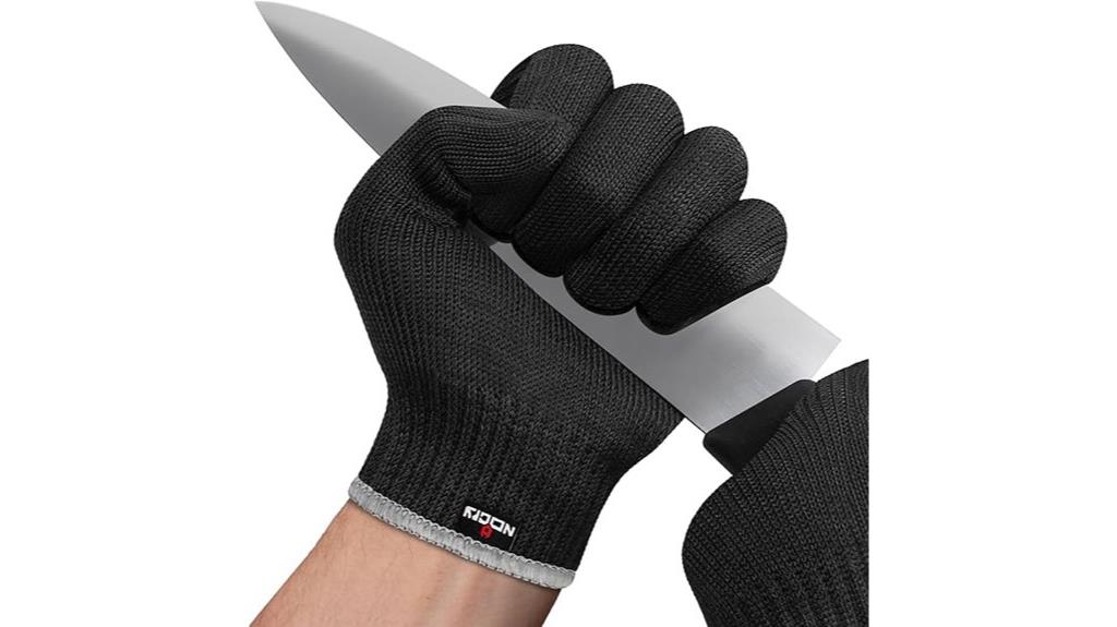 heavy duty cut resistant gloves