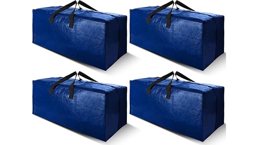 heavy duty family moving bags