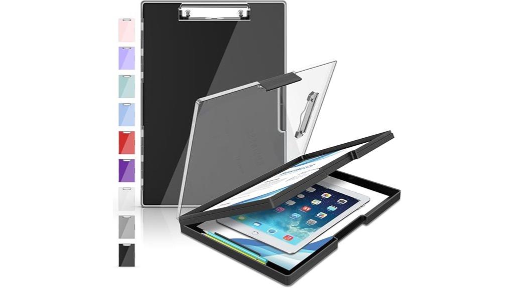 heavy duty plastic clipboard