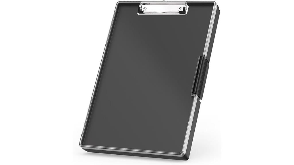 heavy duty plastic nursing clipboard