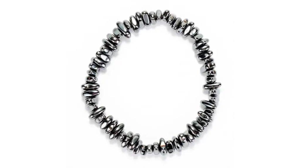 hematite beaded jewelry