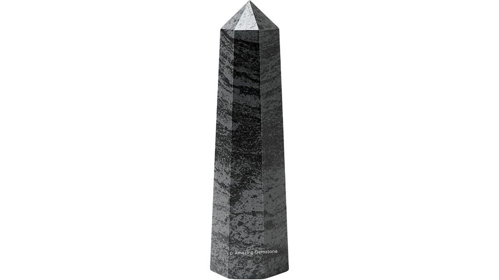 hematite crystal healing towers