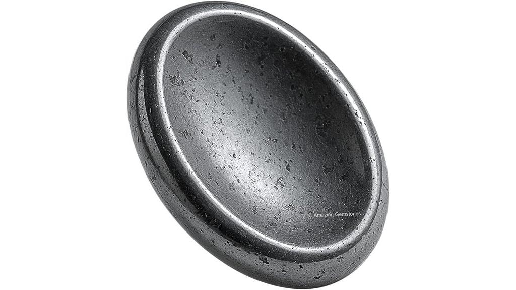 hematite stress relief crystal