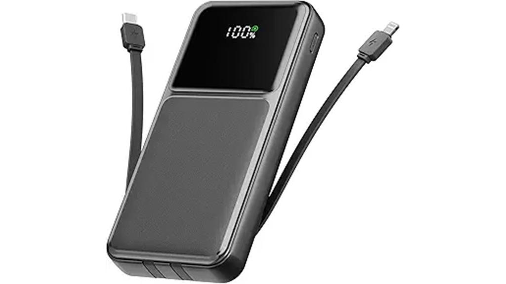 high capacity fast charger