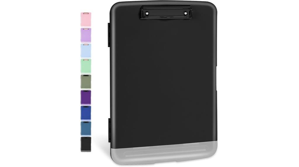 high capacity plastic clipboard