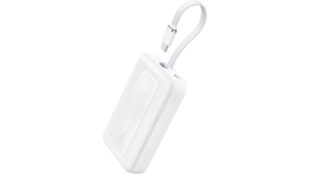 high capacity usb c charger