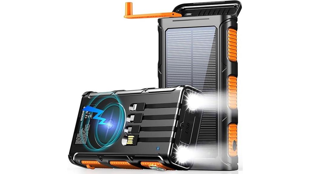 high capacity wireless charging