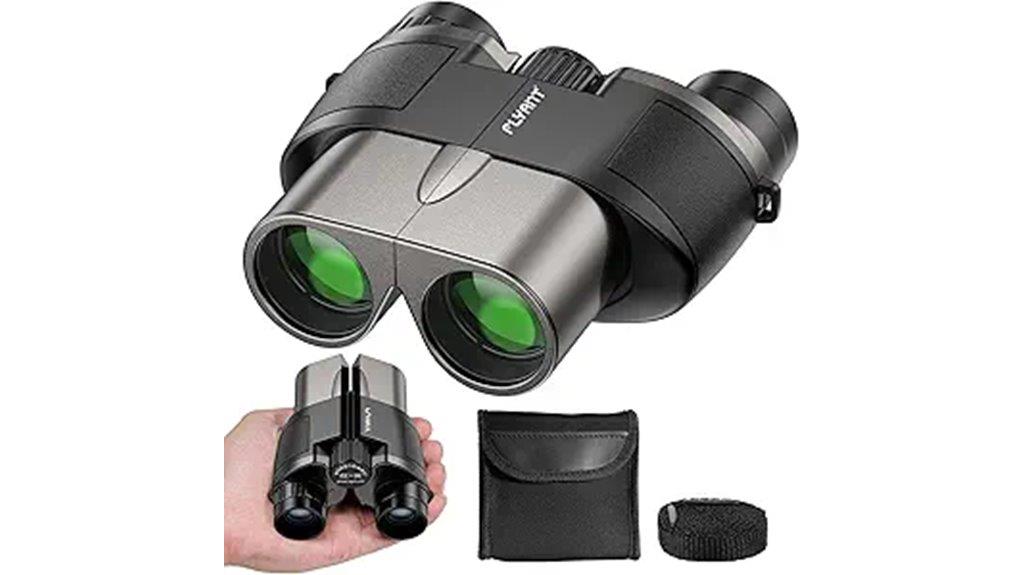 high power adult binoculars