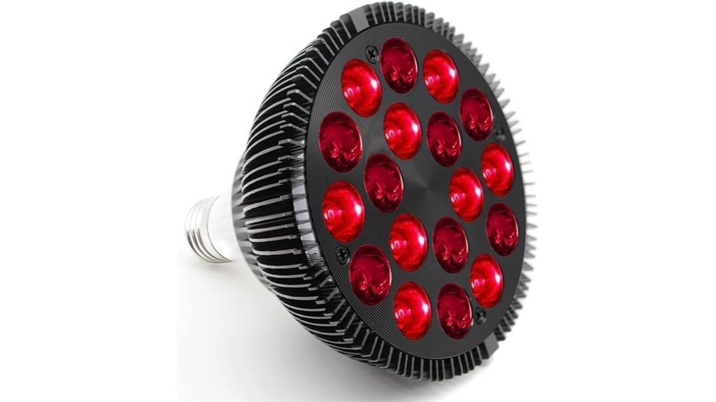 high power red light therapy