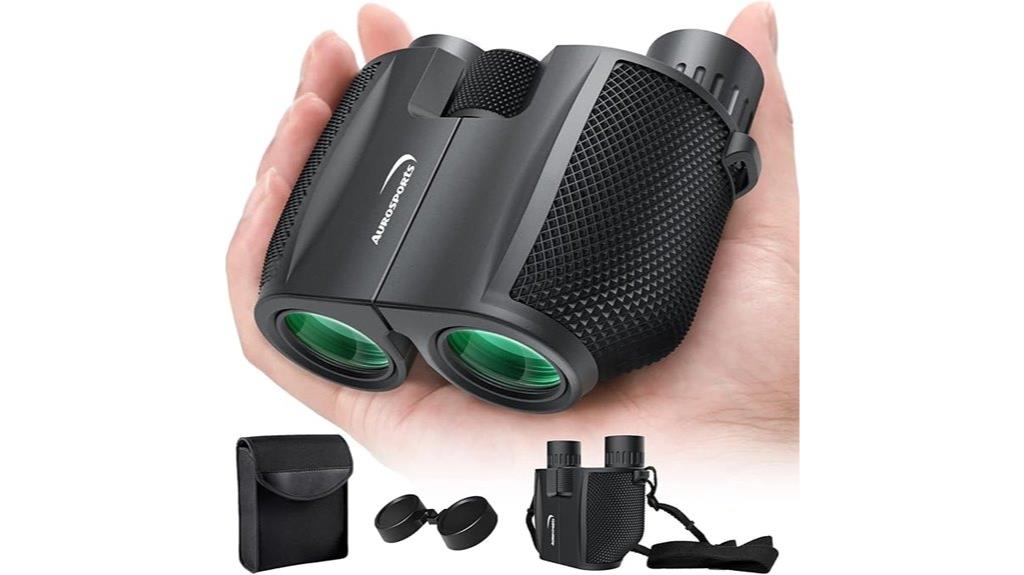 high quality 10x25 binoculars