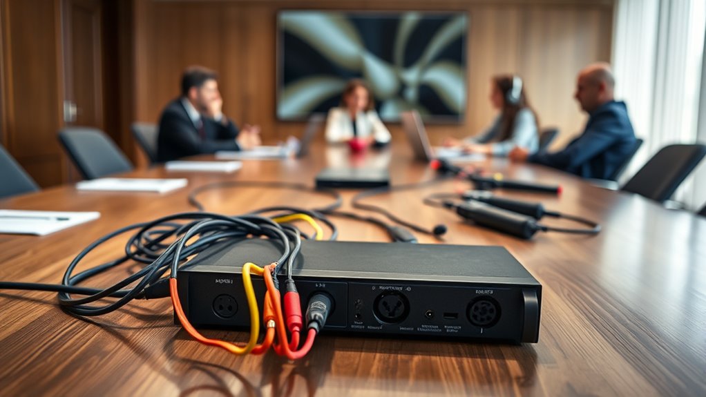 high quality portable audio splitter
