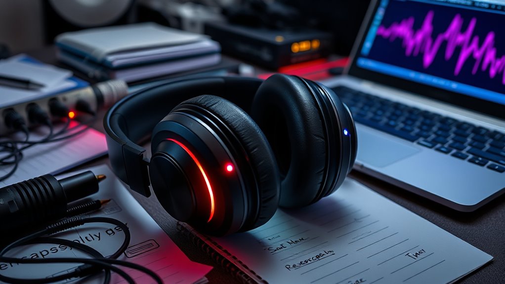high quality sound isolation