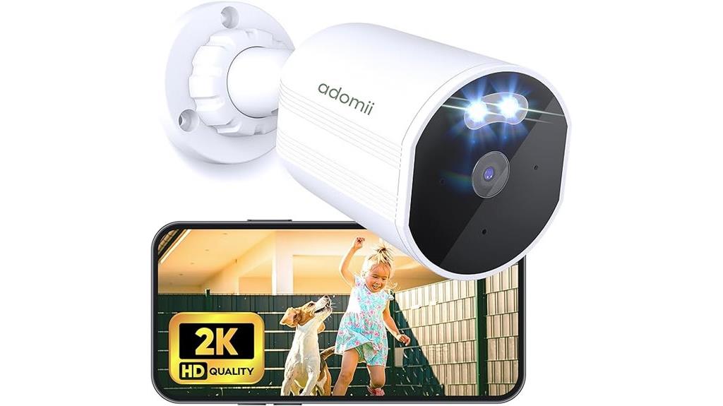 high resolution night vision camera