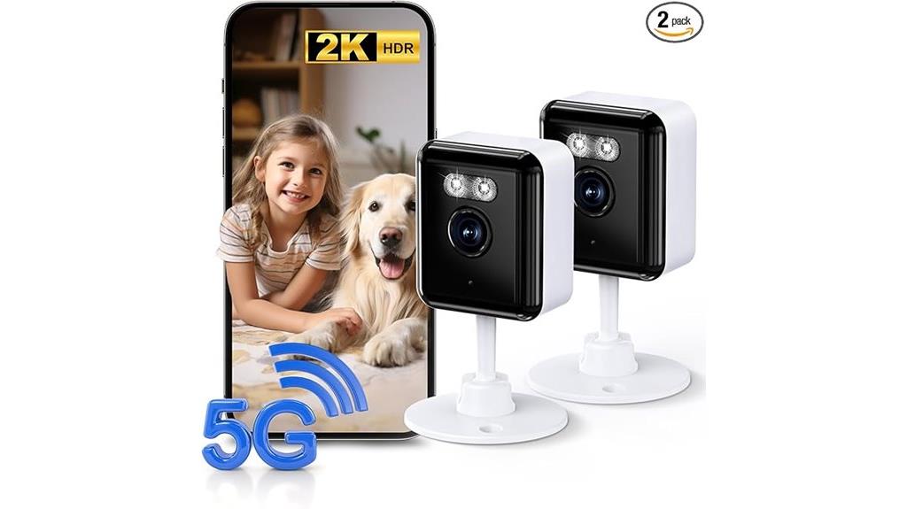 high resolution wi fi cameras